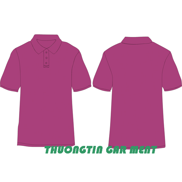ÁO THUN ĐỒNG PHỤC TA8